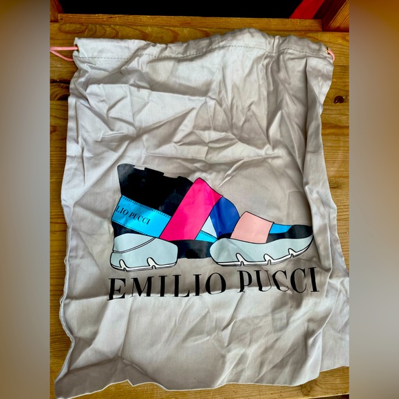 Emilio Pucci Dust Bag - Picture 2 of 2